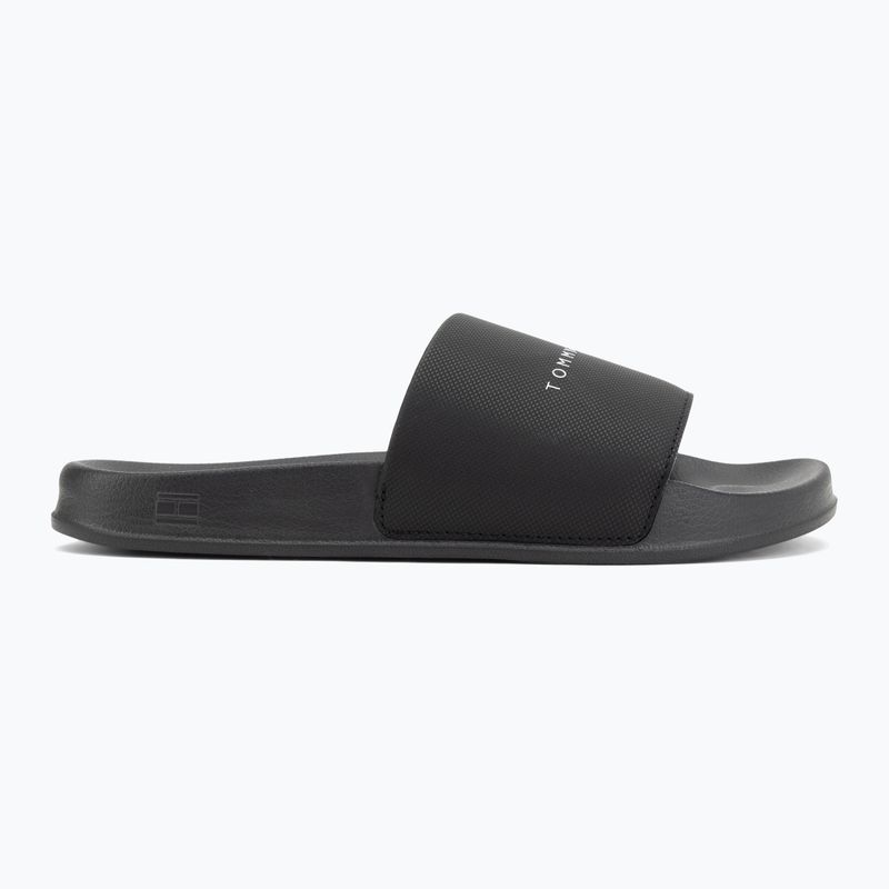 Herren-Badesandalen Tommy Hilfiger Core Pool black 2