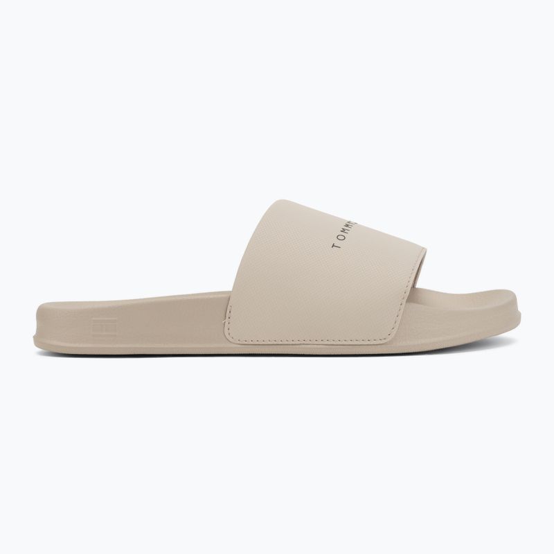Herren-Badelatschen Tommy Hilfiger Core Pool classic beige 2