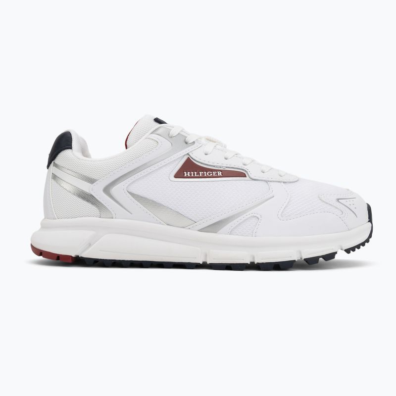 Herrenschuhe Tommy Hilfiger Yukon Mix white 2