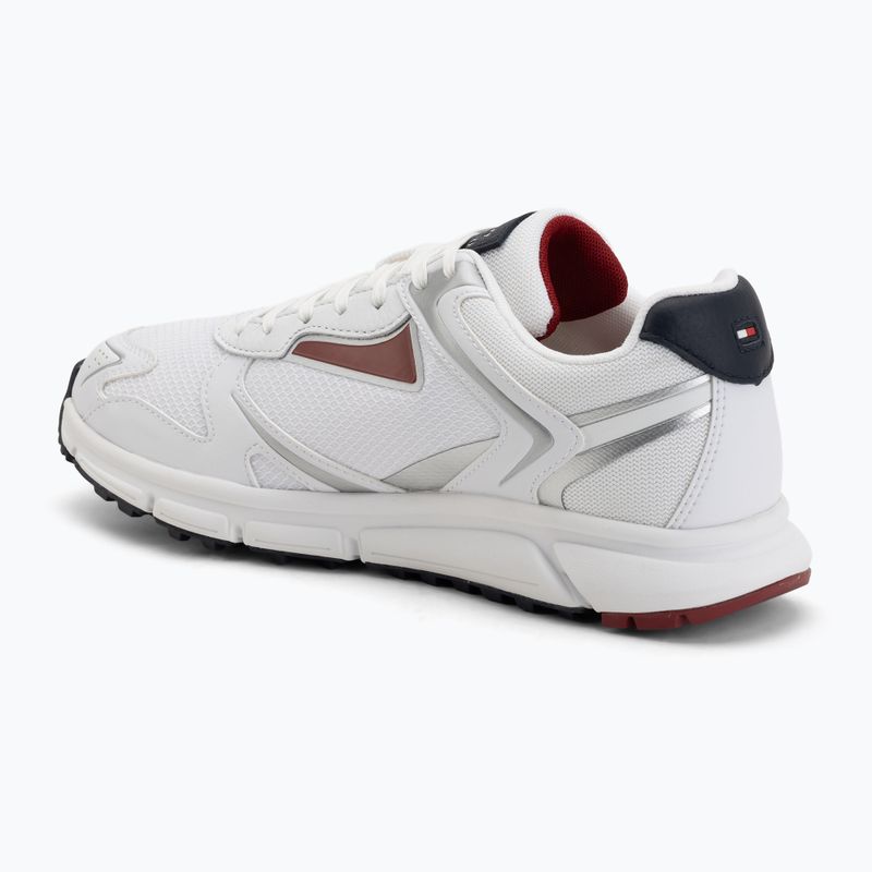 Herrenschuhe Tommy Hilfiger Yukon Mix white 3