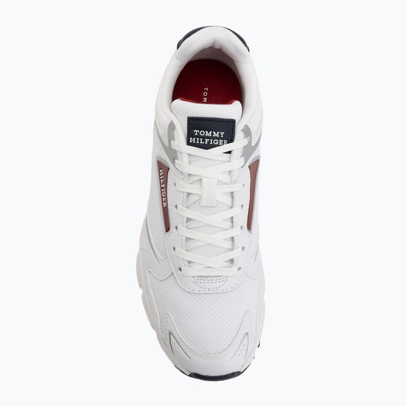 Herrenschuhe Tommy Hilfiger Yukon Mix white 5