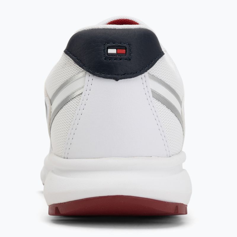 Herrenschuhe Tommy Hilfiger Yukon Mix white 6