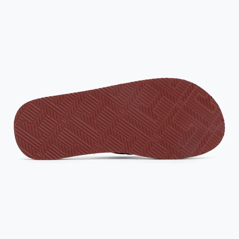 Herren-Flip-Flops Tommy Hilfiger Padded Beach desert sky 4