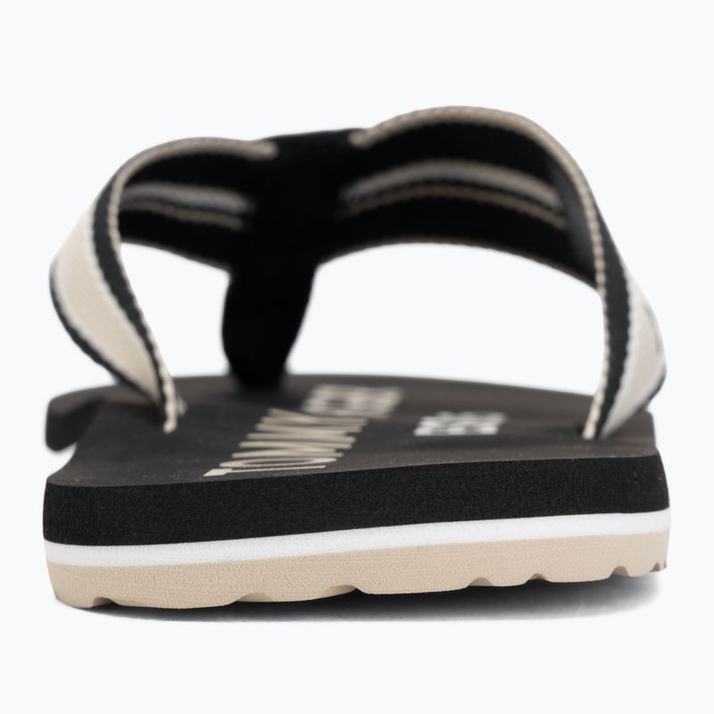 Herren Flip-Flops Tommy Hilfiger Sporty black 6