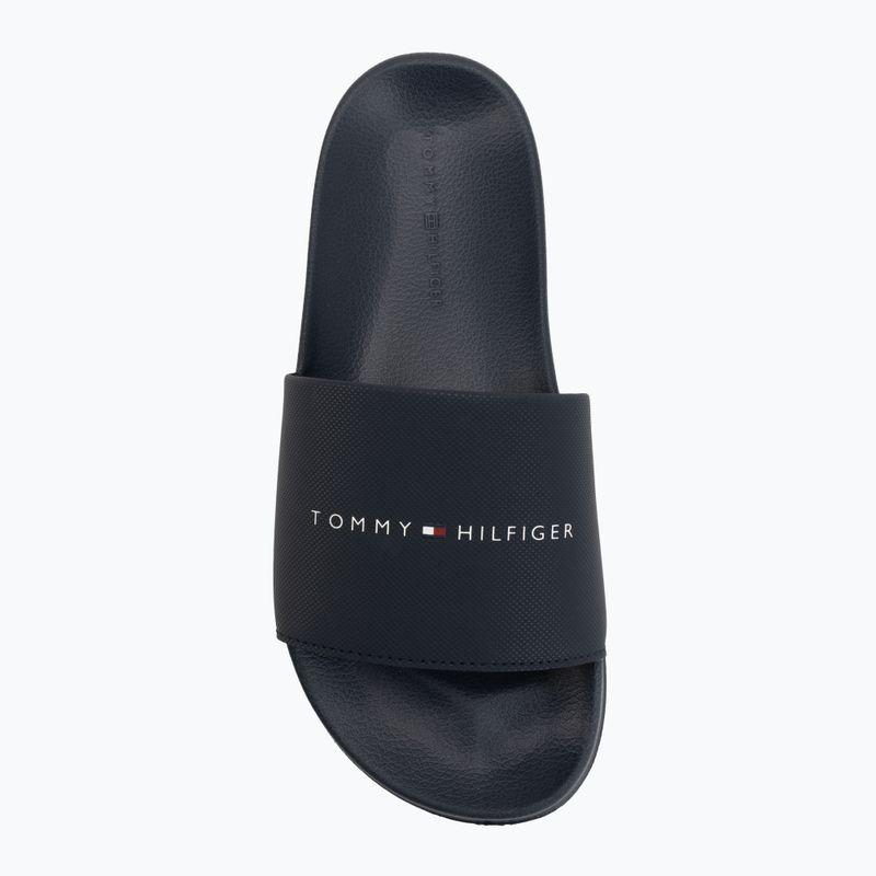 Herren-Badesandalen Tommy Hilfiger Core Pool desert sky 5