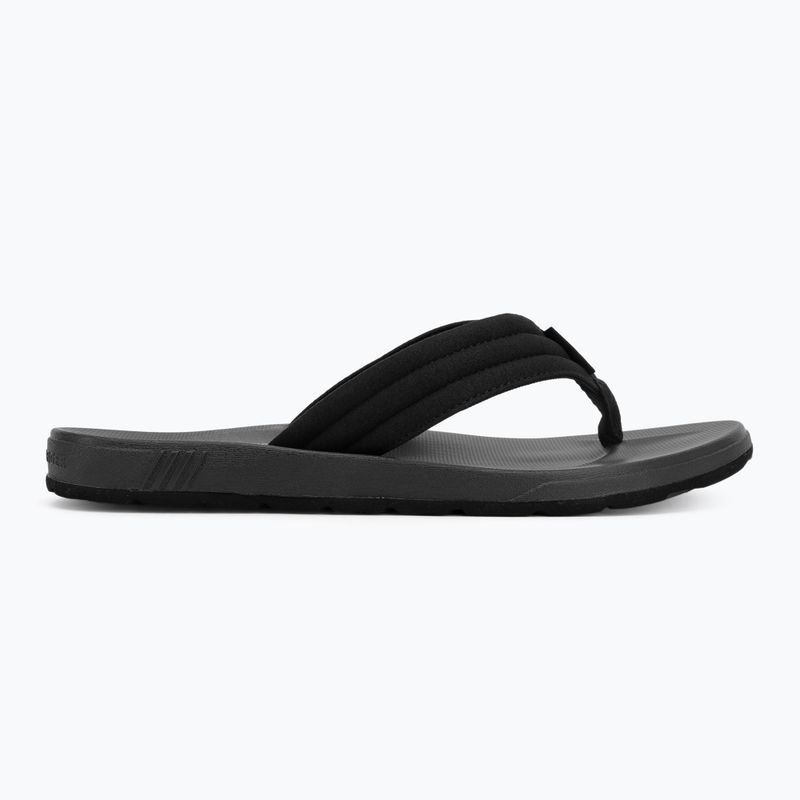 Herren-Flip-Flops Tommy Hilfiger Molded Leather desert sky 2