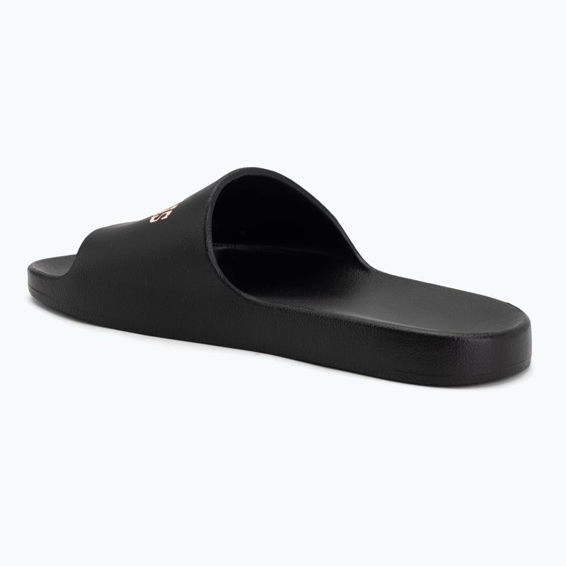 Herren-Badesandalen Tommy Jeans Injected black 3