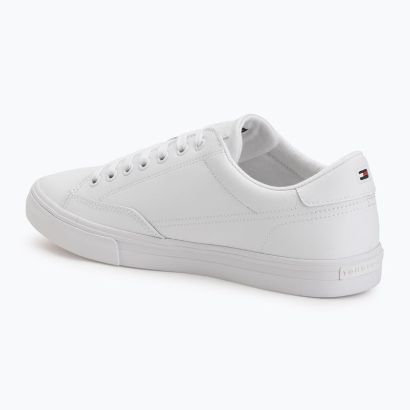Herren-Turnschuhe Tommy Hilfiger Icon Court Light Ess white 3