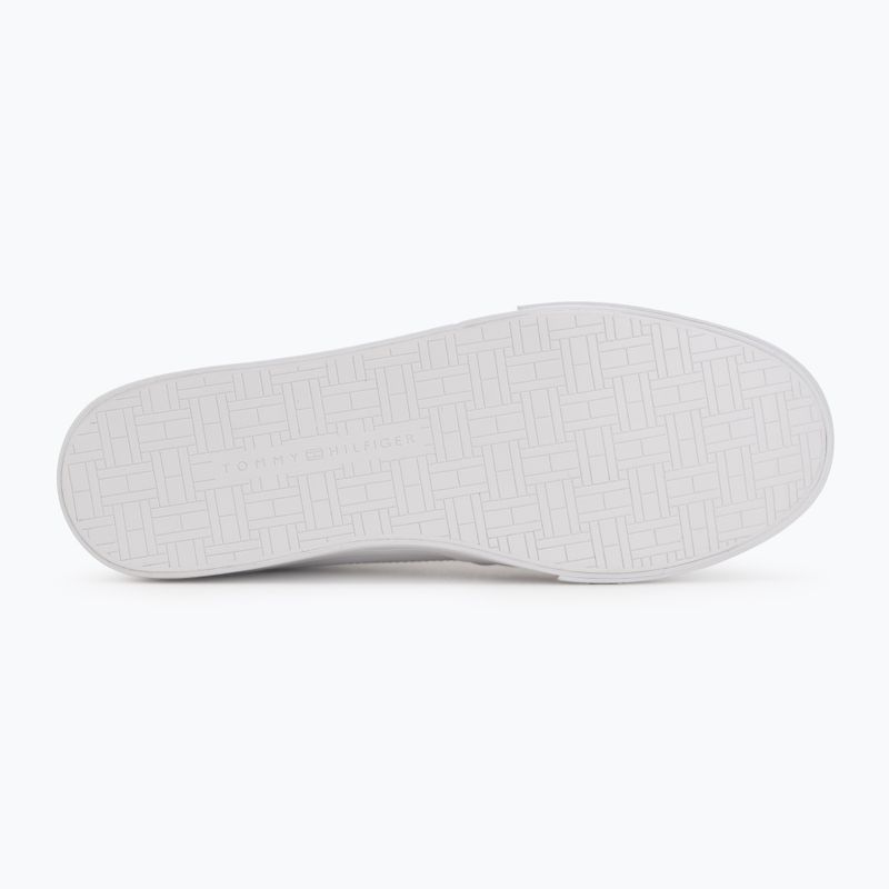 Herren-Turnschuhe Tommy Hilfiger Icon Court Light Ess white 4