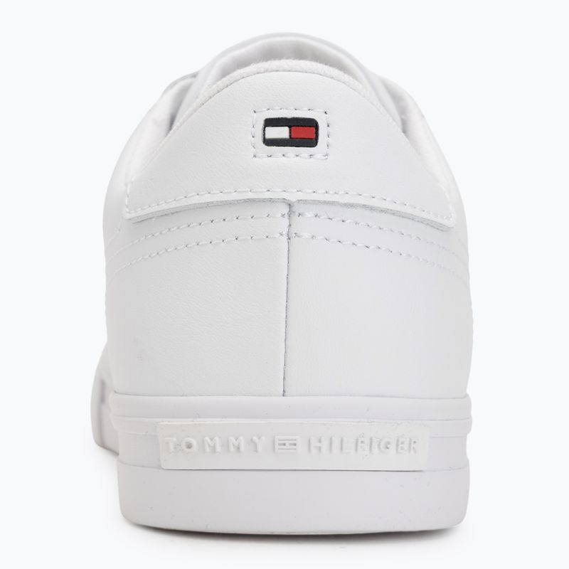 Herren-Turnschuhe Tommy Hilfiger Icon Court Light Ess white 6