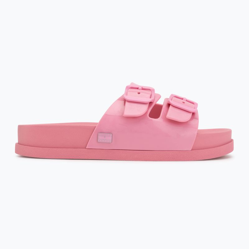 Damen-Pantoletten Tommy Jeans Comfort Jelly synthetic blush 2