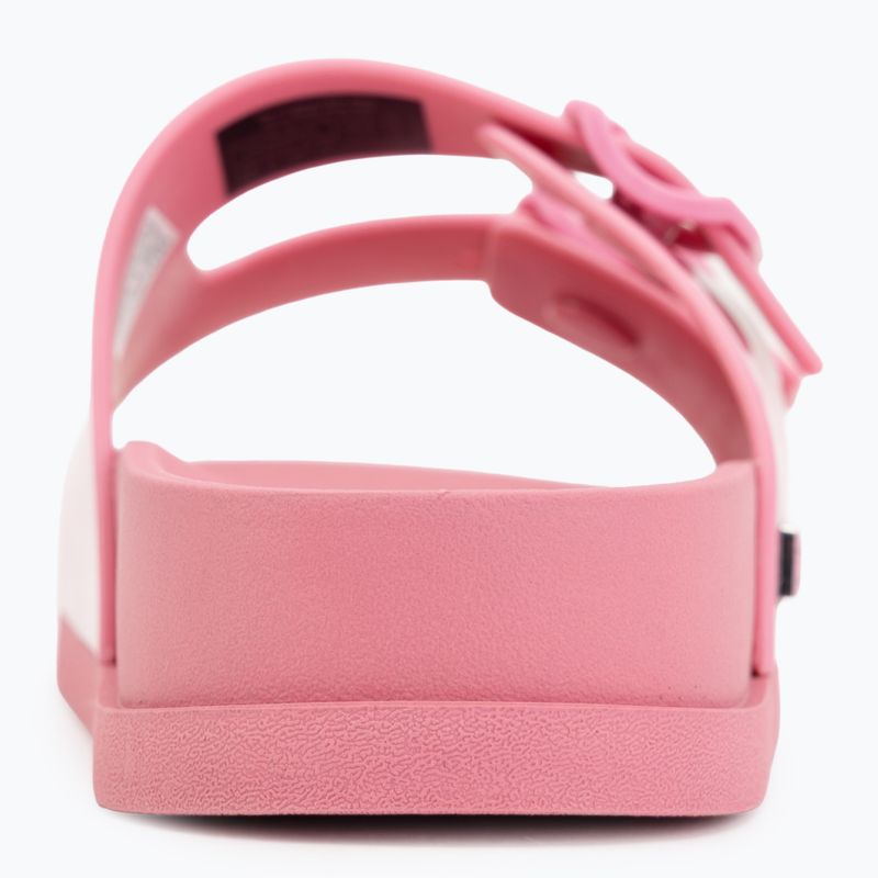 Damen-Pantoletten Tommy Jeans Comfort Jelly synthetic blush 6
