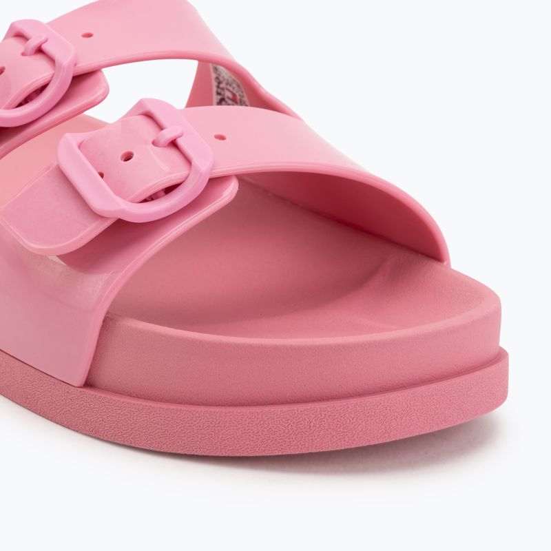 Damen-Pantoletten Tommy Jeans Comfort Jelly synthetic blush 7