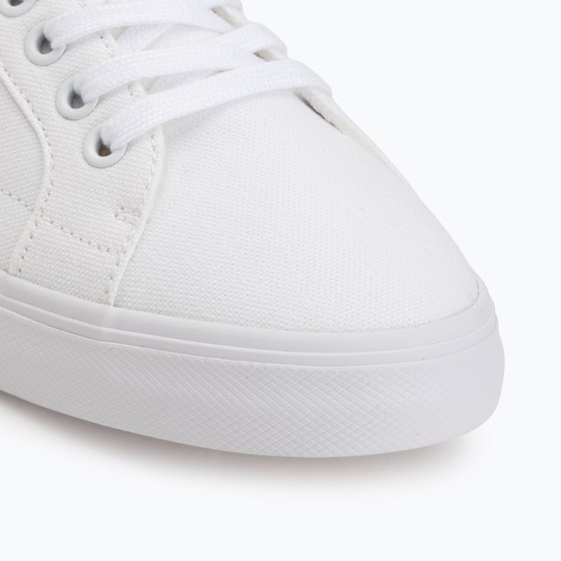 Herren-Turnschuhe Tommy Hilfiger Vulc Core Long Lace white 7