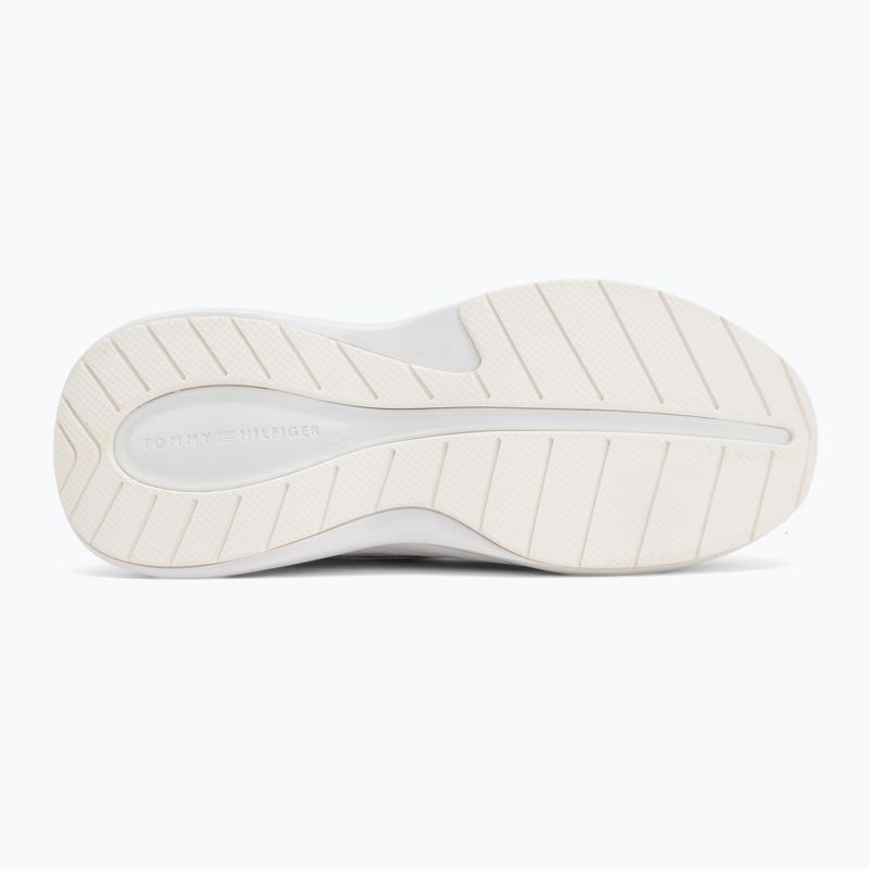 Damen Schuhe Tommy Hilfiger Sporty Chic Runner weiß 4