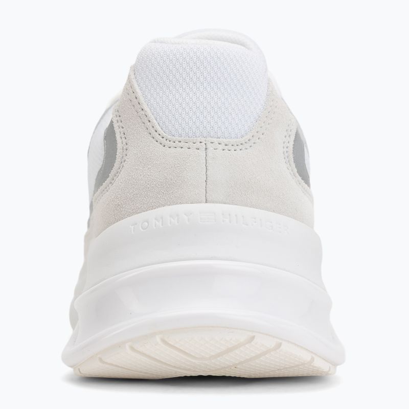 Damenschuhe Tommy Hulfiger Sporty Chic Runner white 6