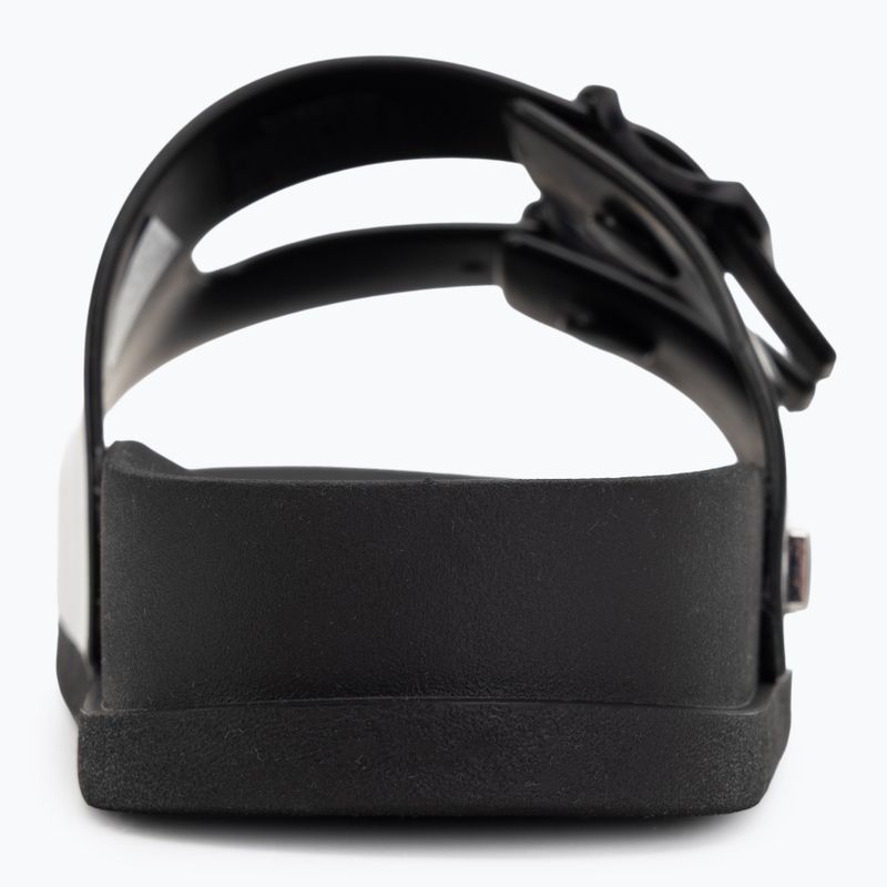 Damen-Pantoletten Tommy Jeans Comfort Jelly black 6