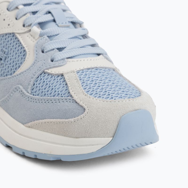 Damenschuhe Tommy Hilfiger Mix Material Runner brezzy blue/ecru 7