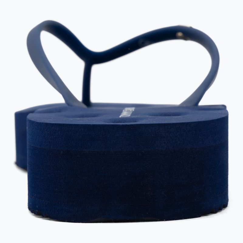 Damen Zehentrenner Tommy Hilfiger Critter Print Summer preppy navy 6