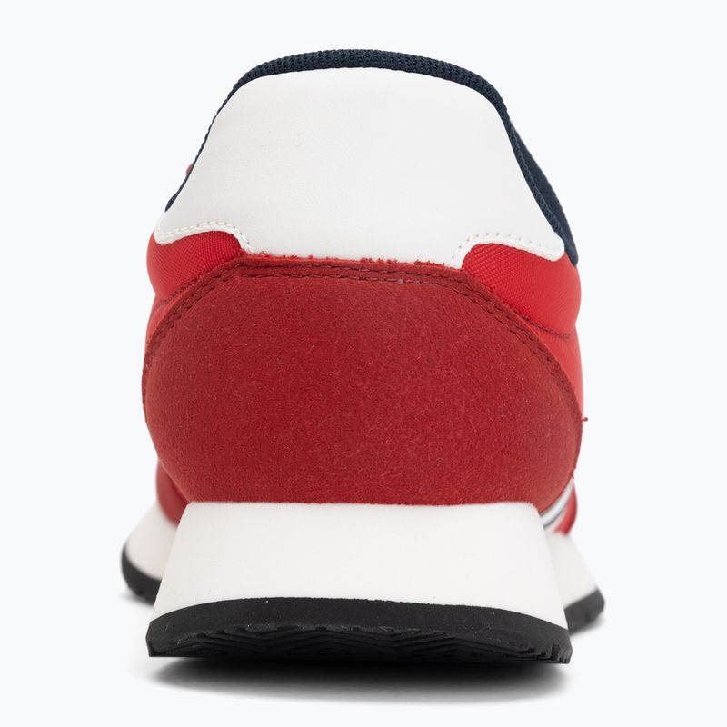 Herrenschuhe Tommy Jeans Classic Runner sapphire red 6