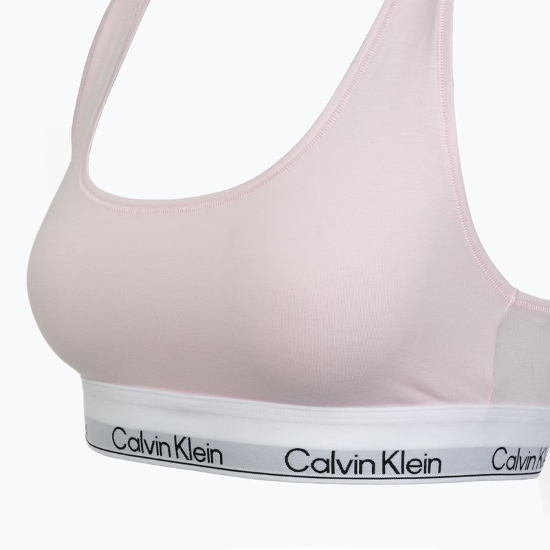 BH Calvin Klein LV00QF8493 Unlined cradle pink 3