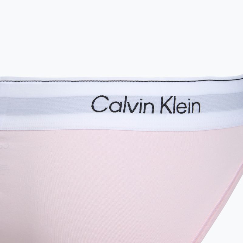 Damen-Slips Calvin Klein LV00QF8520 Bikini cradle pink 3