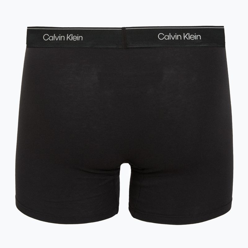 Boxershorts Calvin Klein LV00NB4576 Boxer Brief 3 pairs black 2