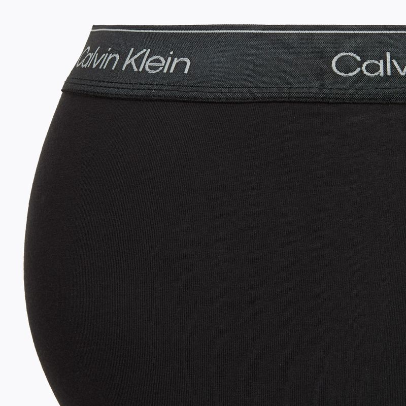 Boxershorts Calvin Klein LV00NB4576 Boxer Brief 3 pairs black 3