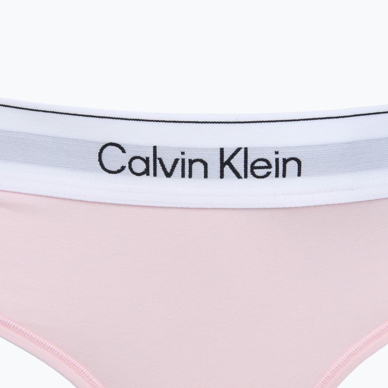Damenstrings Calvin Klein LV00QF8518 Thong cradle pink 3