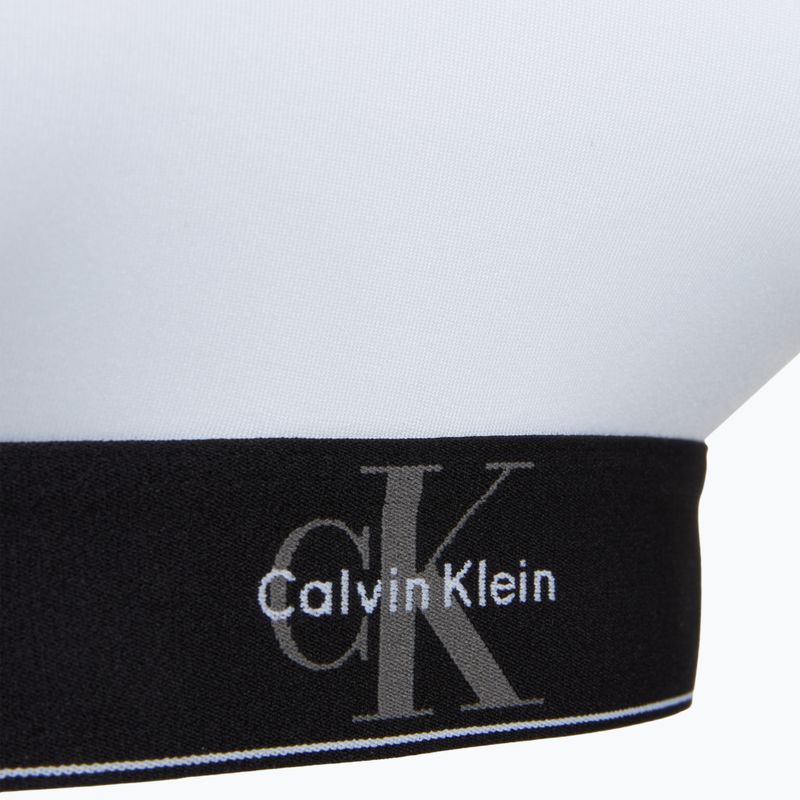 BH Calvin Klein LV00QF8814 Unlined white 3
