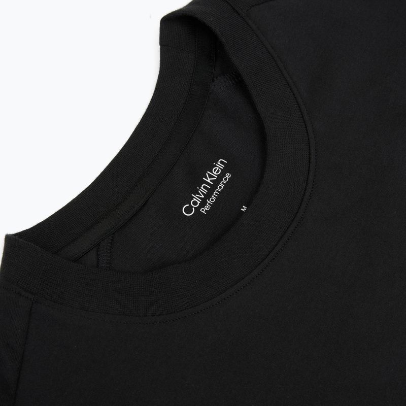 Herren-Shirt Calvin Klein LVGMS6K100 Active Top black 3
