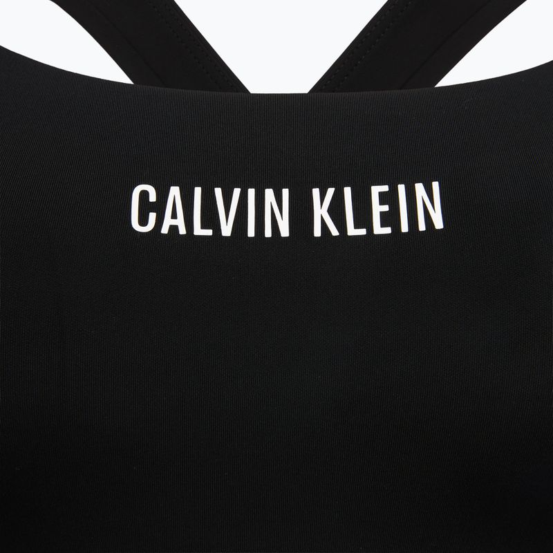 BH Calvin Klein LVGWS6K191 Intense Power Medium Support black 3