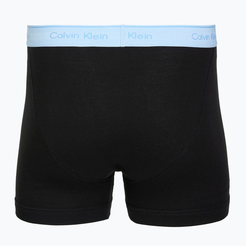 Boxershorts Calvin Klein LV00NB1429 Boxer Brief 5 pairs Black Bodies Black Bodies with black/misty grey 7