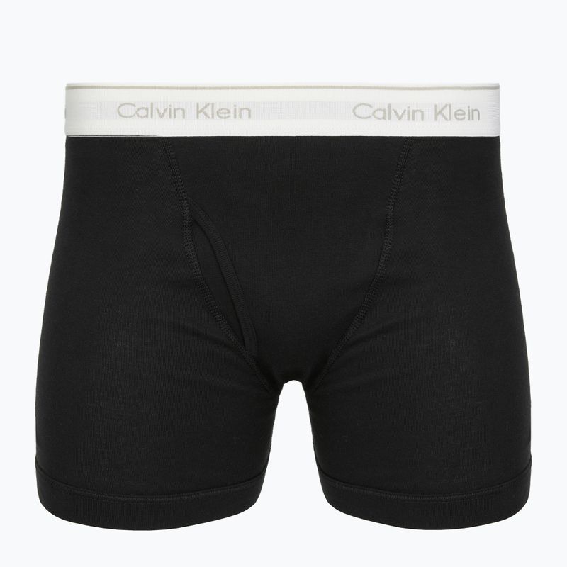 Boxershorts Calvin Klein LV00NB1429 Boxer Brief 5 pairs Black Bodies w/black/niagara falls 2