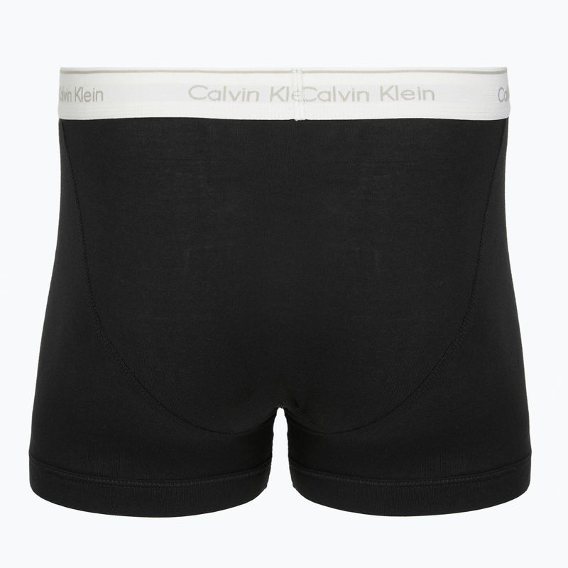 Boxershorts Calvin Klein LV00NB1429 Boxer Brief 5 pairs Black Bodies w/black/niagara falls 7