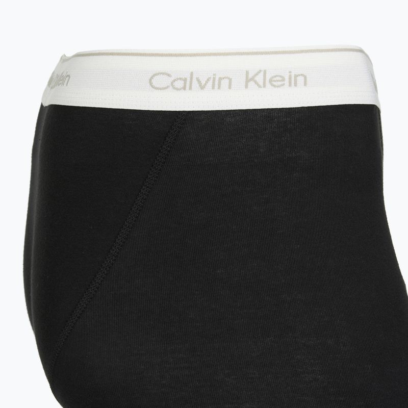Boxershorts Calvin Klein LV00NB1429 Boxer Brief 5 pairs Black Bodies w/black/niagara falls 8