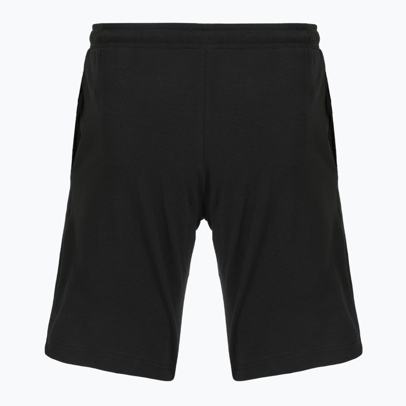 Herrenshorts Calvin Klein LV00NM2973 Monogram Sleep black 2