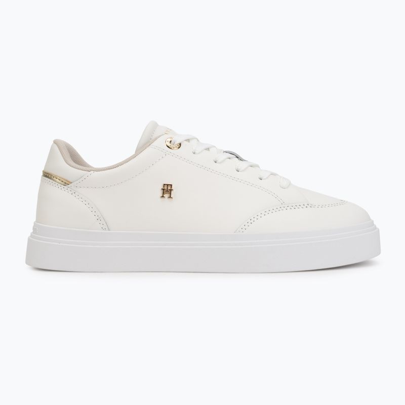 Damen-Schuhe Tommy Hilfiger Chic Cupsole ecru 2