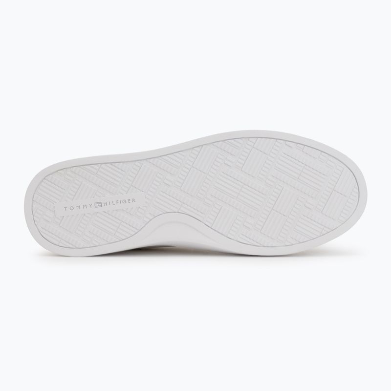 Damen-Schuhe Tommy Hilfiger Chic Cupsole ecru 4
