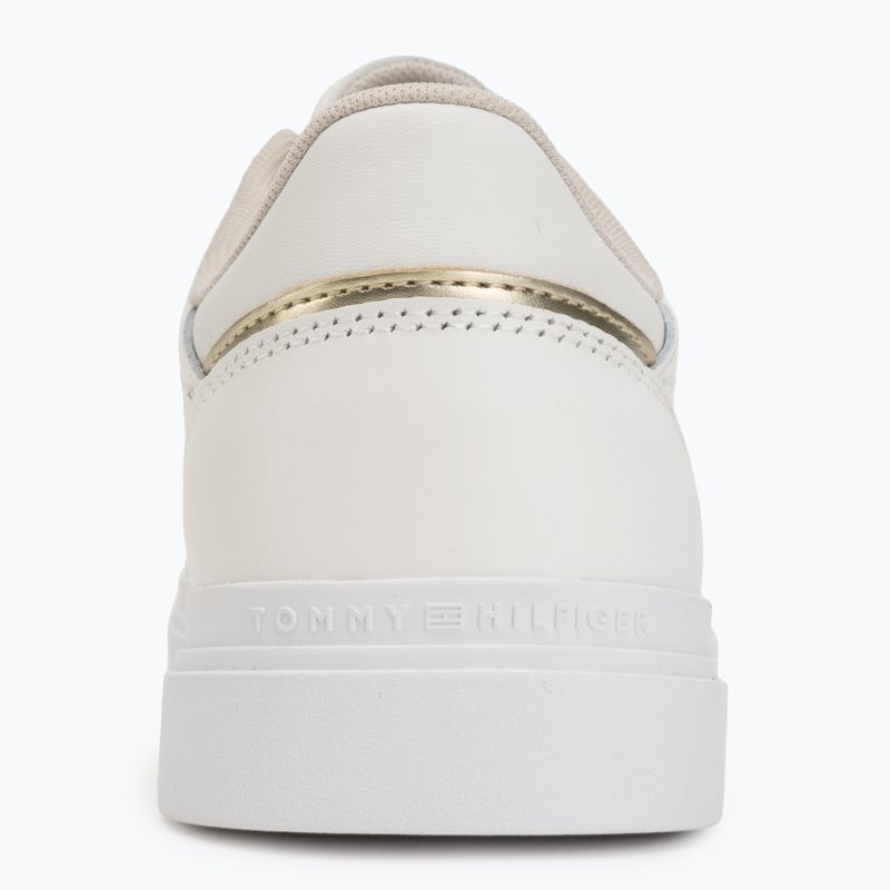 Damen-Schuhe Tommy Hilfiger Chic Cupsole ecru 6