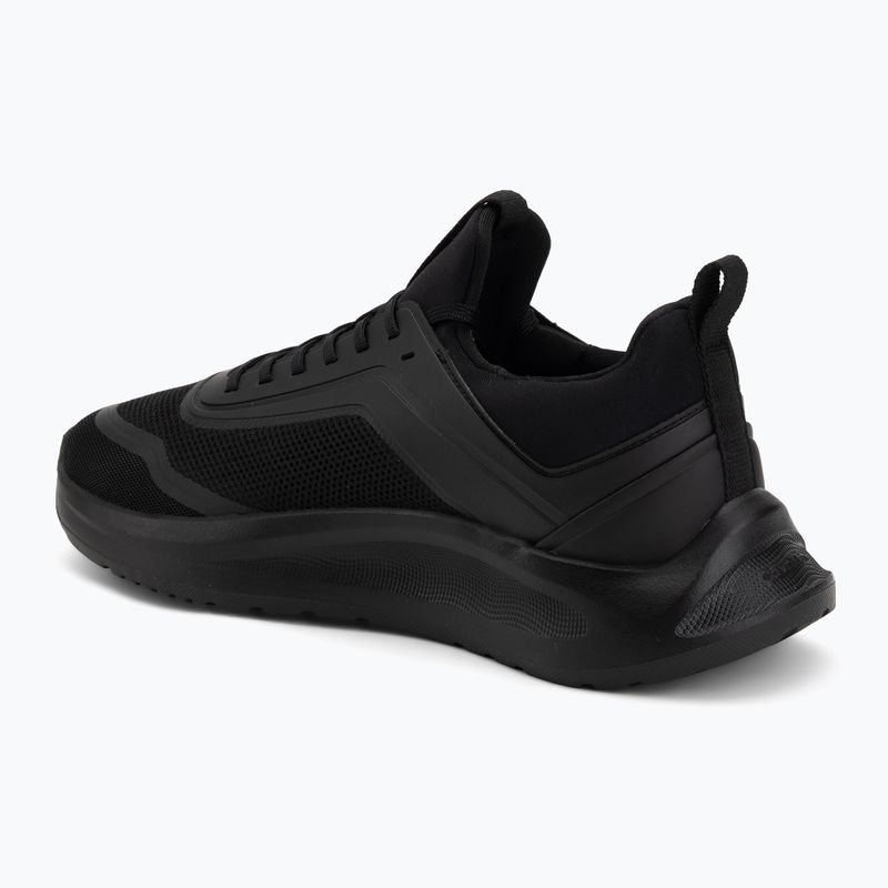 Herrenschuhe Calvin Klein HM0HM02164 Light Eva Run Lace Sock triple black 3