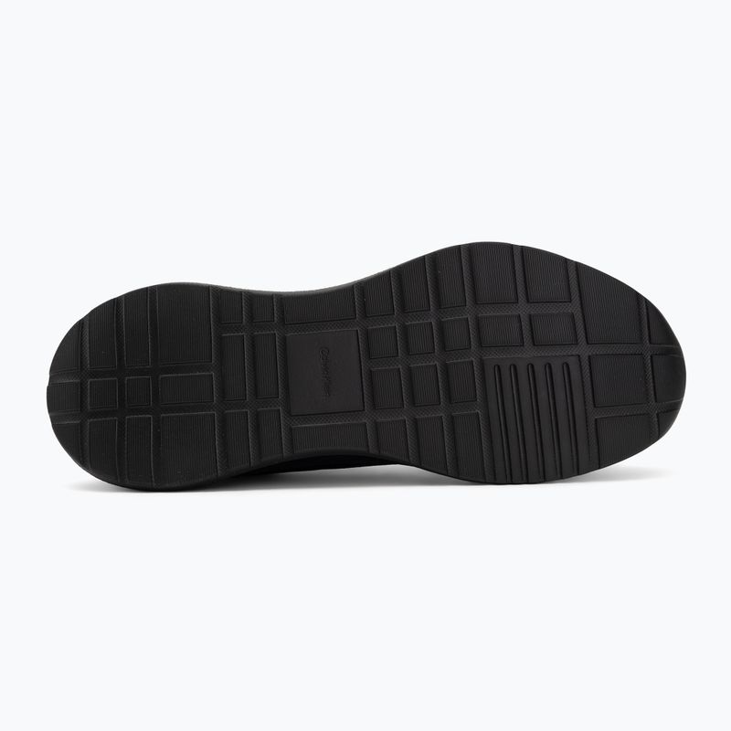 Herrenschuhe Calvin Klein HM0HM02164 Light Eva Run Lace Sock triple black 4