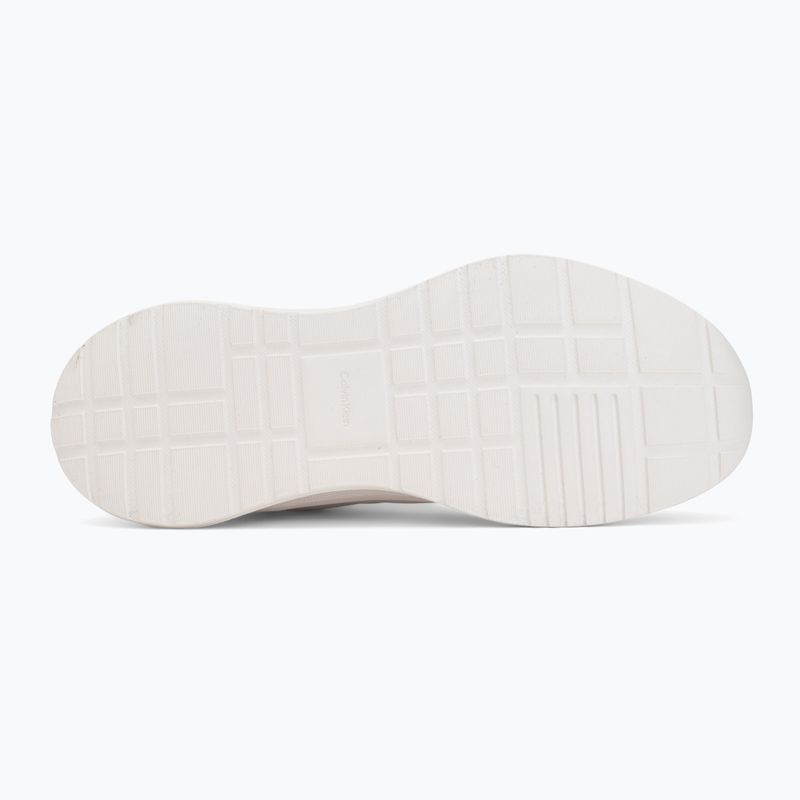 Damen-Schuhe Calvin Klein HW0HW03293 Light Eva Run Essential LAC Nylon Suede bright white/black 4