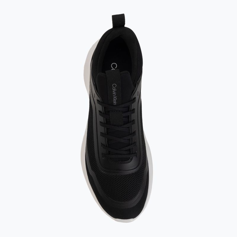 Damenschuhe Calvin Klein HW0HW03023 Light Runner Sock Mesh Lycra ck black 5