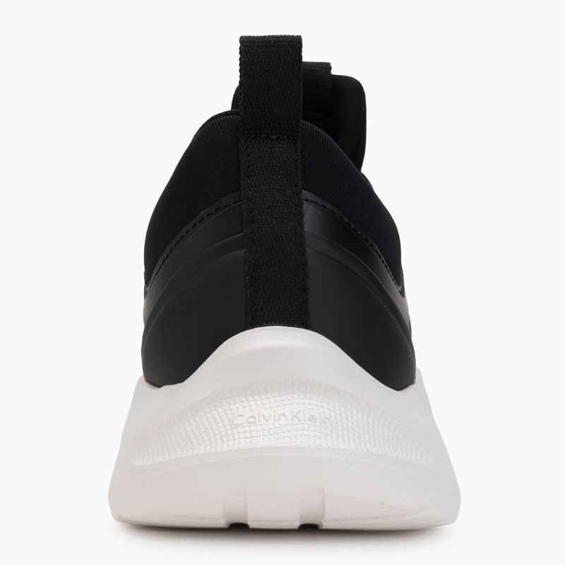 Damenschuhe Calvin Klein HW0HW03023 Light Runner Sock Mesh Lycra ck black 6