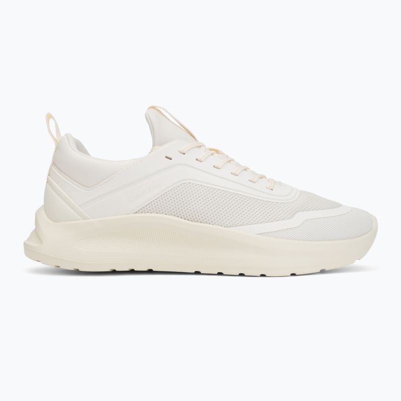Herrenschuhe Calvin Klein HM0HM02164 Light Eva Run Lace Sock triple tofu 2