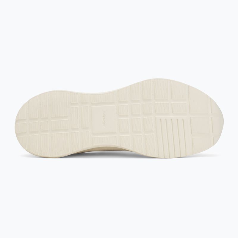 Herrenschuhe Calvin Klein HM0HM02164 Light Eva Run Lace Sock triple tofu 4
