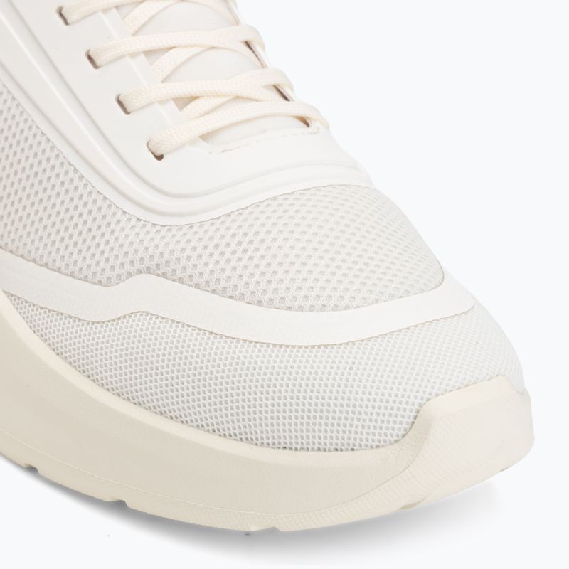 Herrenschuhe Calvin Klein HM0HM02164 Light Eva Run Lace Sock triple tofu 7