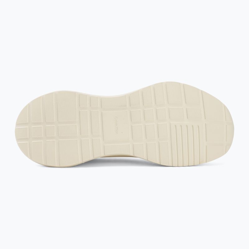 Damenschuhe Calvin Klein HW0HW03023 Light Runner Sock Mesh Lycra tofu 4