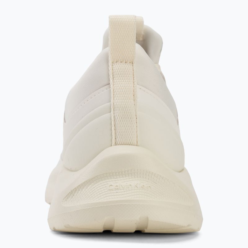 Damenschuhe Calvin Klein HW0HW03023 Light Runner Sock Mesh Lycra tofu 6